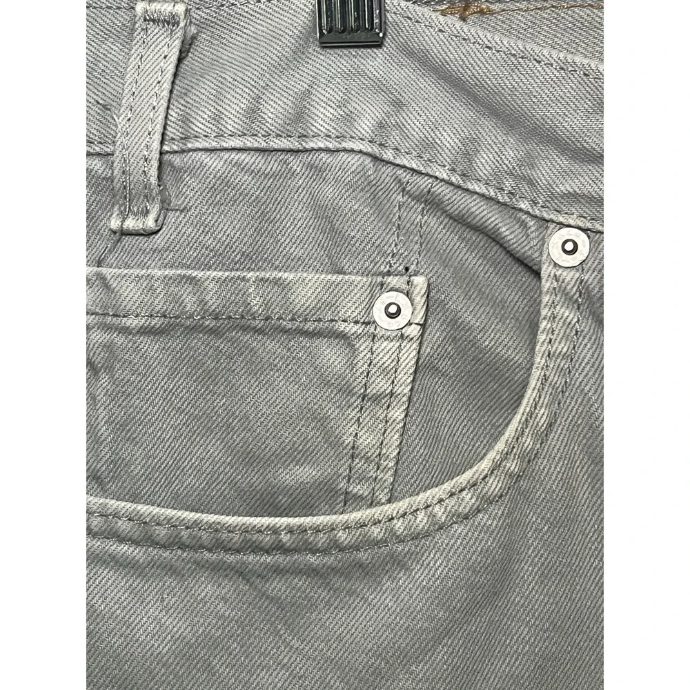 Levis 550 Jeans Mens 42x30 Blue Denim Relaxed Fit Red Tab 90s Made USA